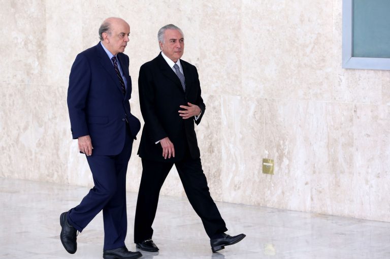 Brazilian Foreign Minister, José Serra, Rio de Janeiro, Brazil, Brazil News