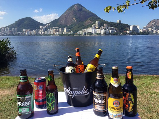 Rio de Janeiro, Brazil News, Brazil, Festivals in Rio de Janeiro, Lagoa Bier Fest, Parque da Catacumba, Lagoa, Breweries in Rio de Janeiro, Beer Festivals in Rio de Janeiro, Events in Rio de Janeiro