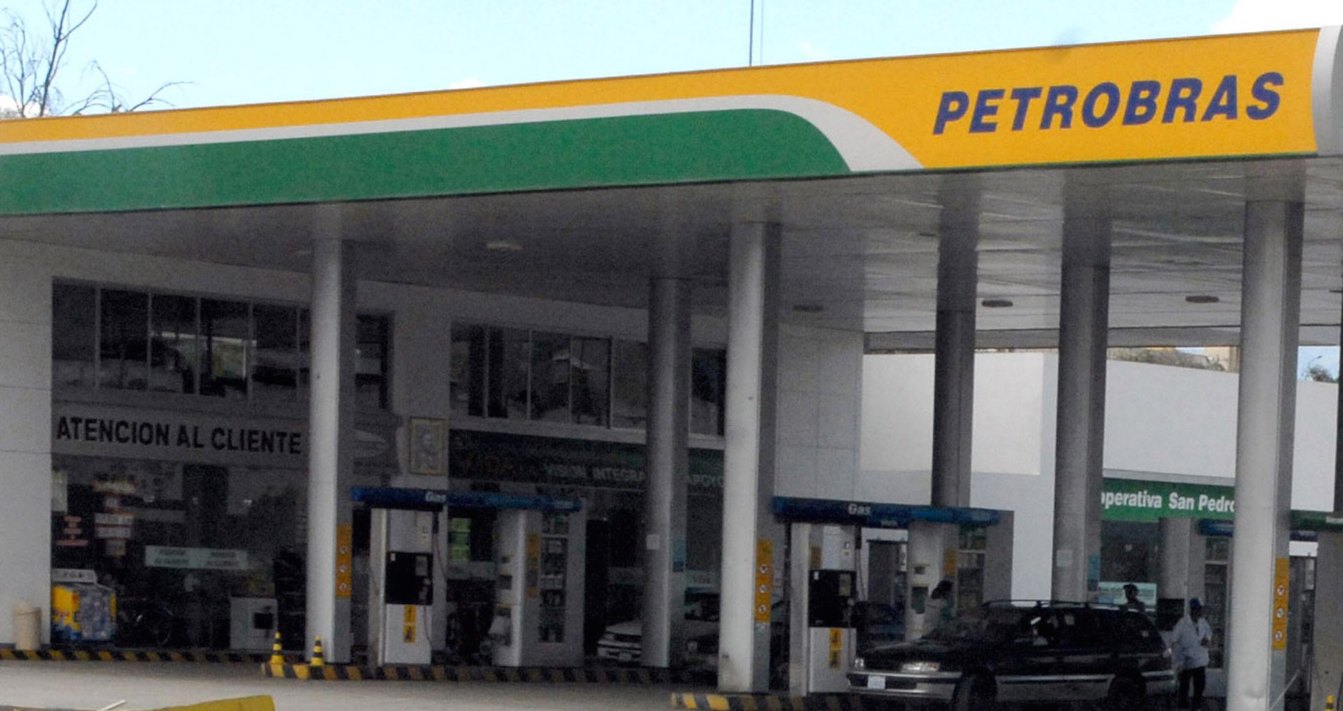 Brazil,Petrobras is trying to sell off assets in neighboring countries to improve its economic situation