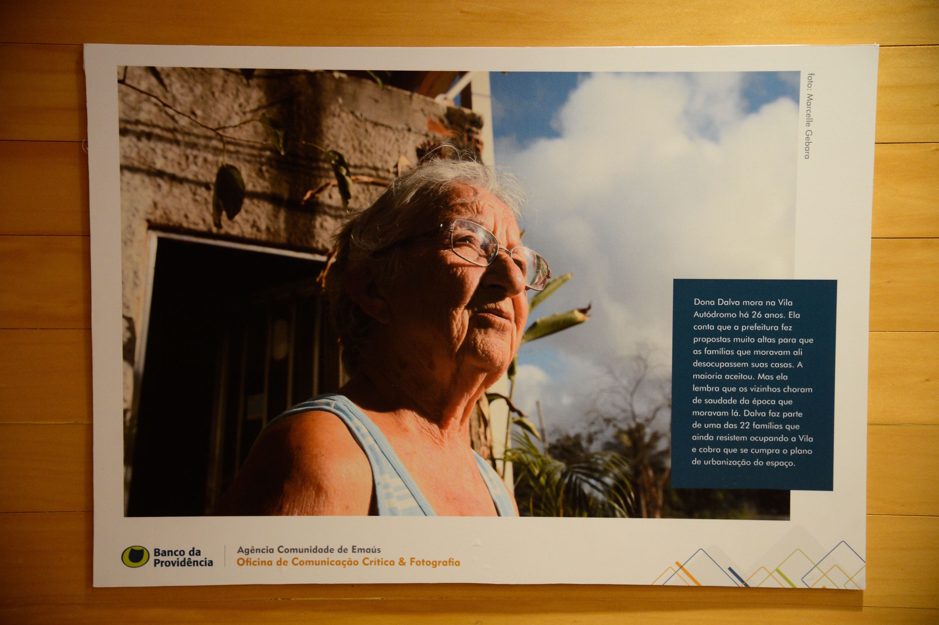 Photo exhibit shows the effect of the Games, Rio de Janeiro, Brazil, Brazil News
