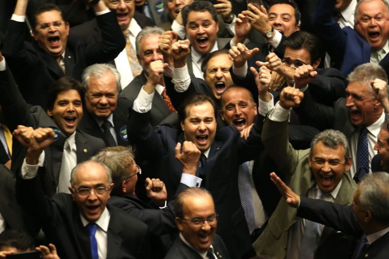 Rodrigo Maia Elected in Brazil as President of the Chamber
