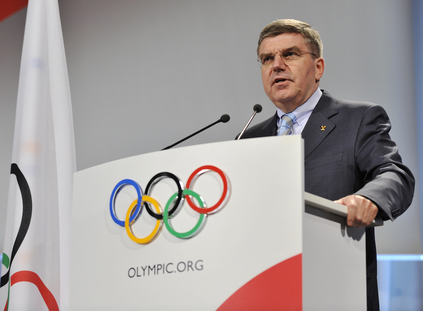 Brazil,IOC President, Thomas Bach, announced decision on Russian athletes on Sunday, July 24th,