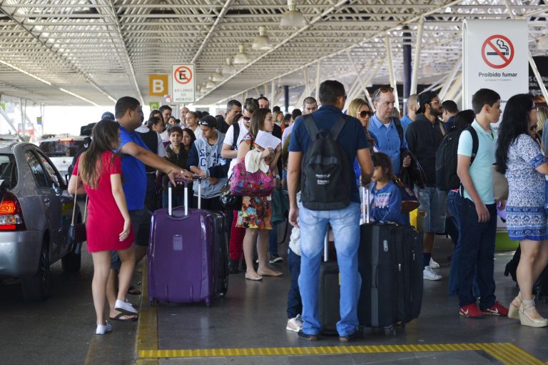 As Brazil Tightens Airport Security, Travelers Face Delays
