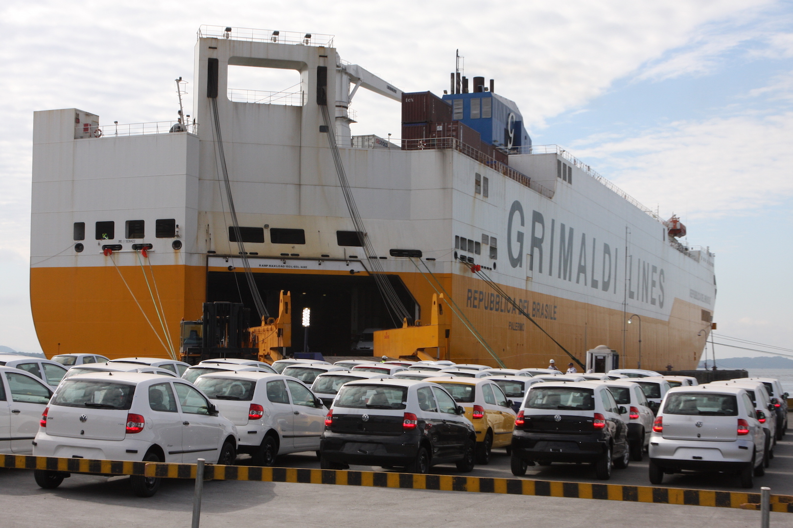 Brazil,Auto exports should register a decline due to Argentina's economic woes,