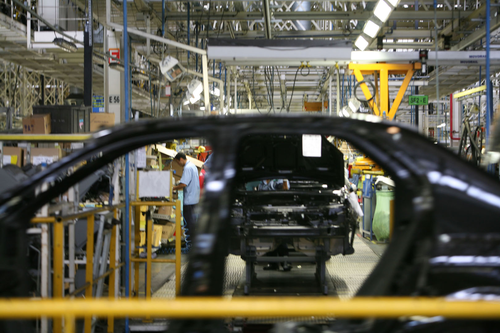 Brazil,The auto industry has been one of the sectors to suffer the most during Brazil's economic recession,