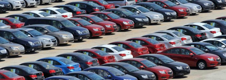 Automobile Sales in Brazil Register Worst Semester in 10 Years