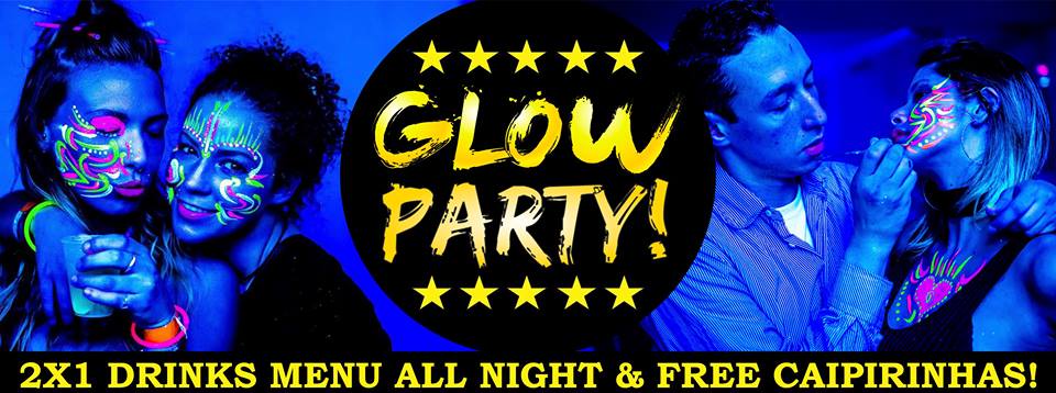 glow party
