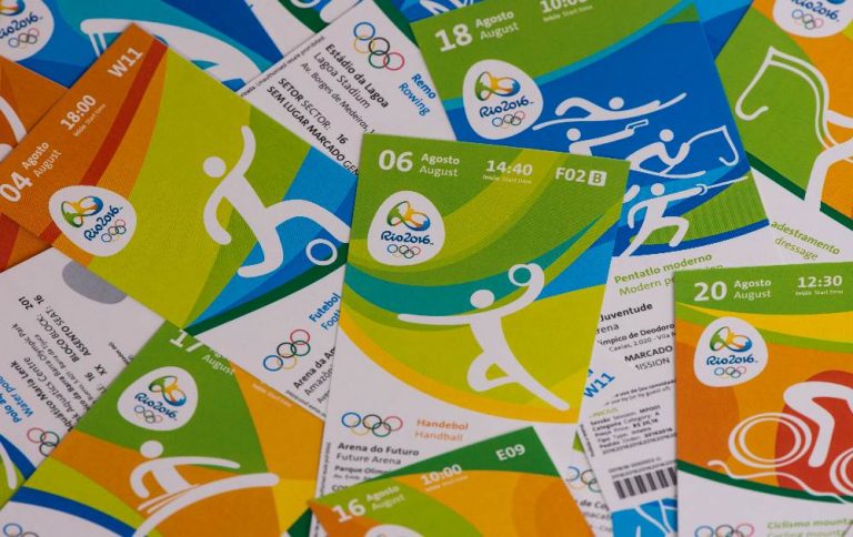 Rio 2016 Olympic Tickets on Sale for Top Events, Thursday, July 21