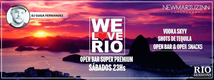 we love rio