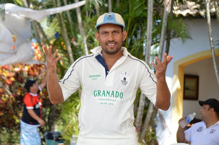 Asanka Bandara bowled a cricket double hat-trick in Rio, Rio de Janeiro, Brazil, Brazil News