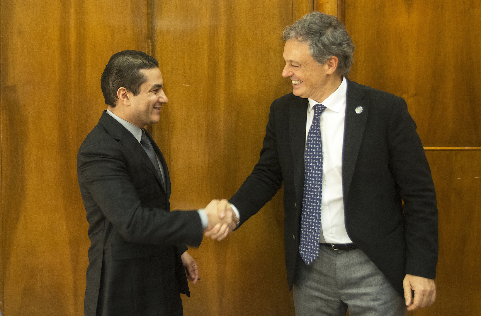 Brazil,Ministers Marcos Pereira and Francisco Cabrera signed trade agreements on behalf of the governments of Brazil and Argentina on Tuesday