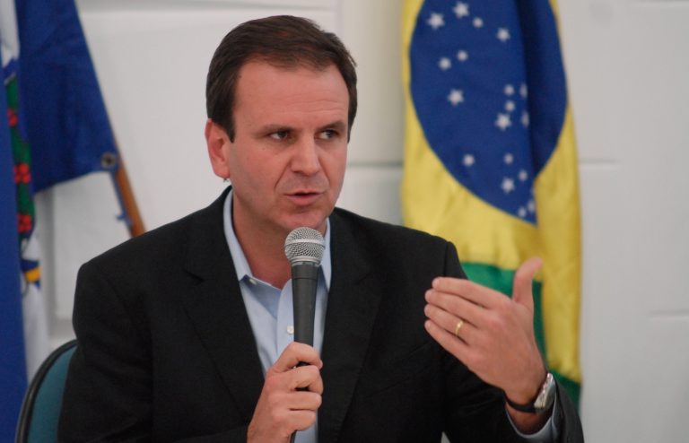 Rio’s Mayor Says Olympic Legacy Greater than Barcelona