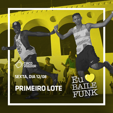 Eu Amo Baile Funk
