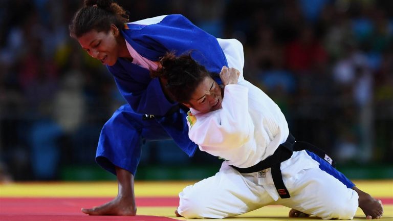 Rafaela Lopes Silva wins Gold in Judo, Rio de Janeiro, Olympics, Rio 2016, Brazil, Brazil News