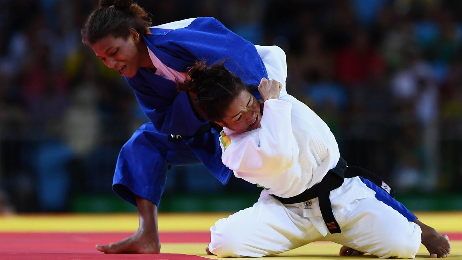 Rafaela Lopes Silva wins Gold in Judo, Rio de Janeiro, Olympics, Rio 2016, Brazil, Brazil News