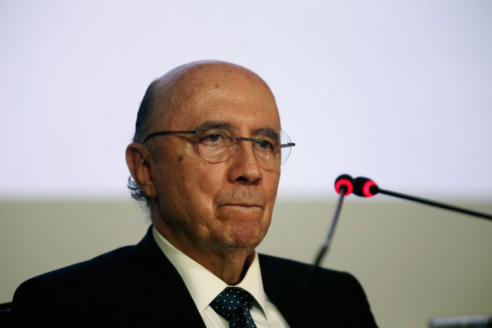 Brazil's Finance Minister, Henrique Meirelles is asked by industry leaders to help exporters and not increase taxes