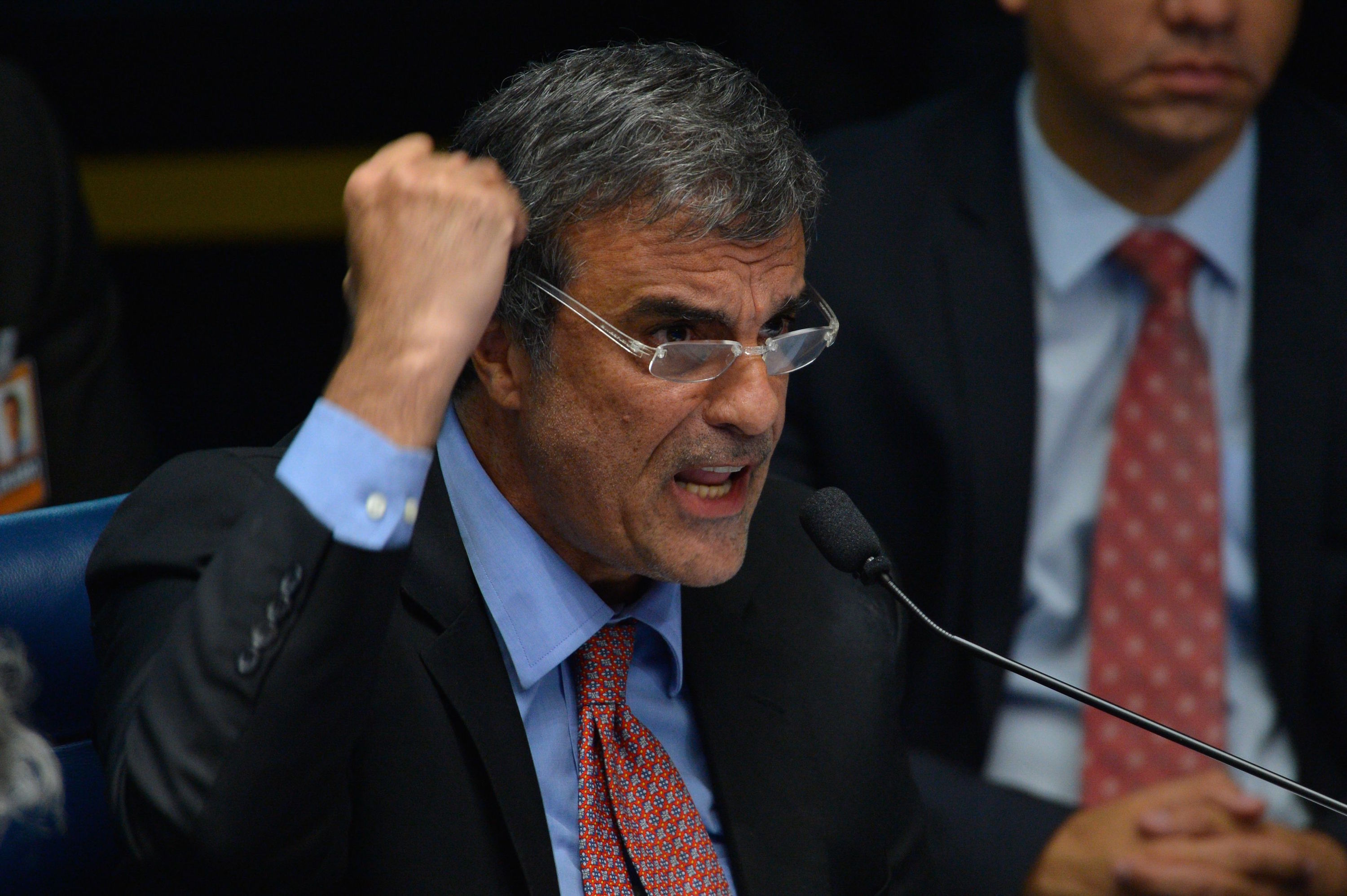José Eduardo Cardozo, Dilma Rousseff, Impeachment trial, Rio de Janeiro, Brazil, Brazil News