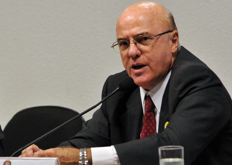 The ex-president of Eletronuclear in Brazil, Othon Luiz Pinheiro da Silva, Rio de Janeiro, Brazil, Brazil News