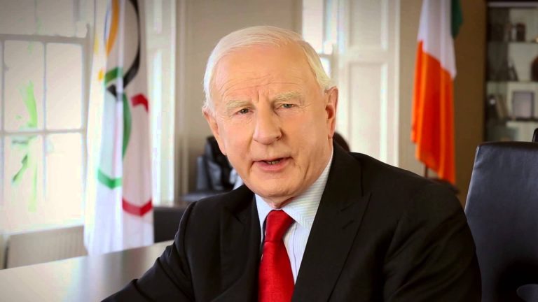 Ireland’s Olympic Council President Arrested for Ticket Scandal