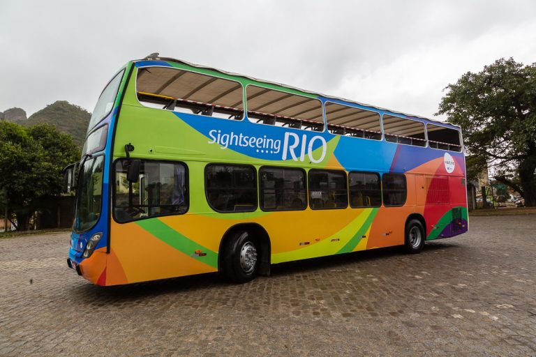 New Sightseeing Bus Tour Launches in Rio