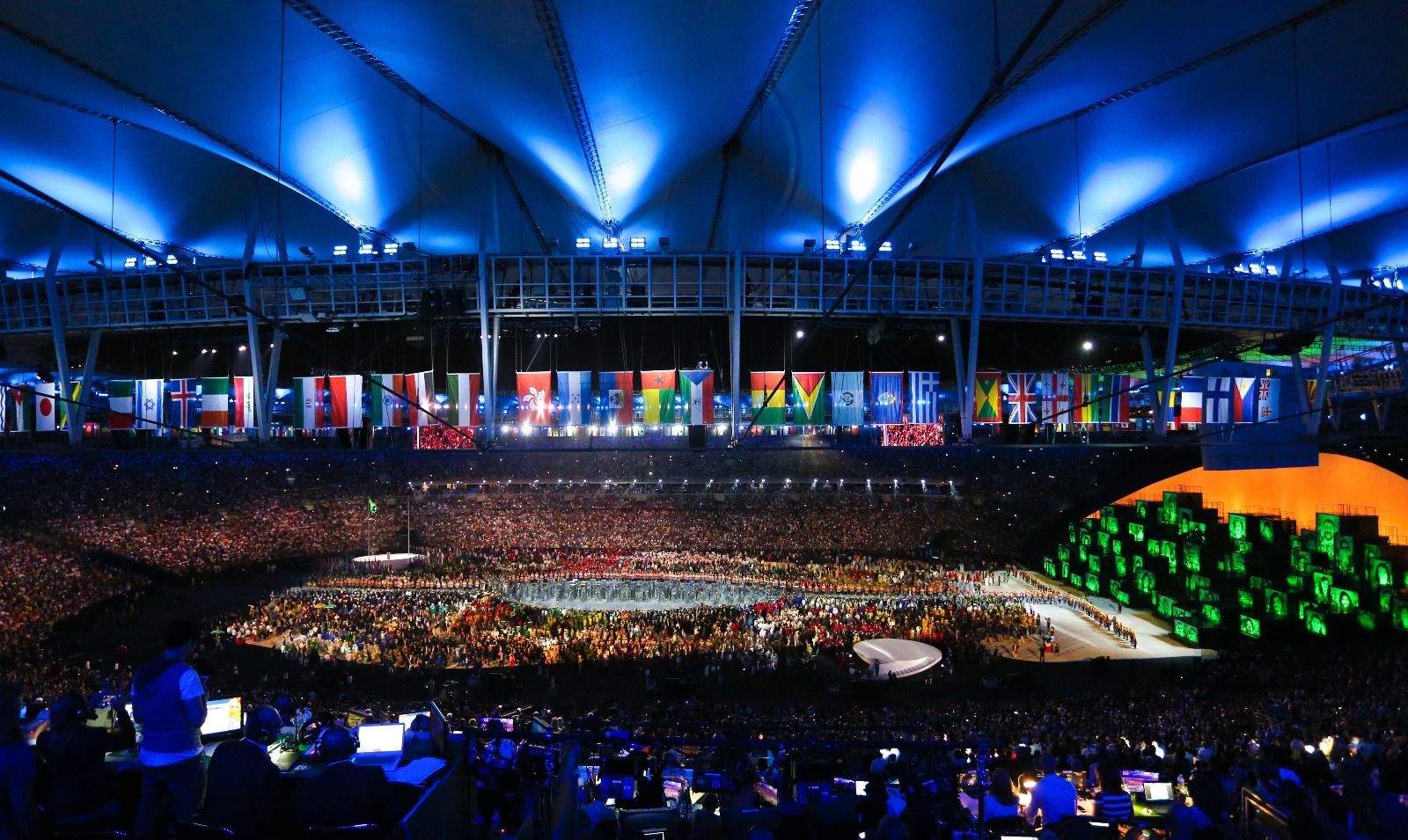 Rio 2016 Olympic Games, Rio de Janeiro, Brazil, Brazil News