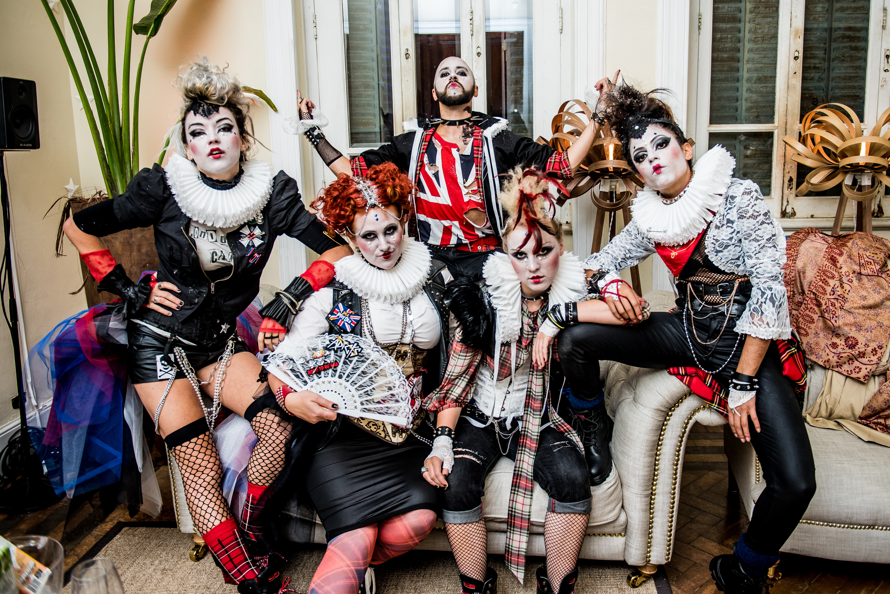 The Sunk Punk Shakespeare performance in Rio de Janeiro, Brazil, Brazil News