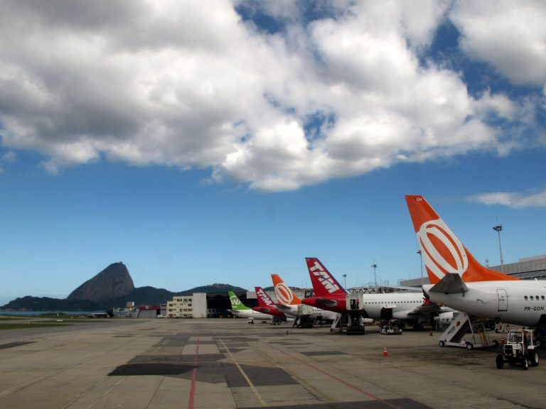 Brazil, Brazil news, Santos Dumont airport, located near the Guanabara Bay will have flights interrupted for Olympic sailing competitions