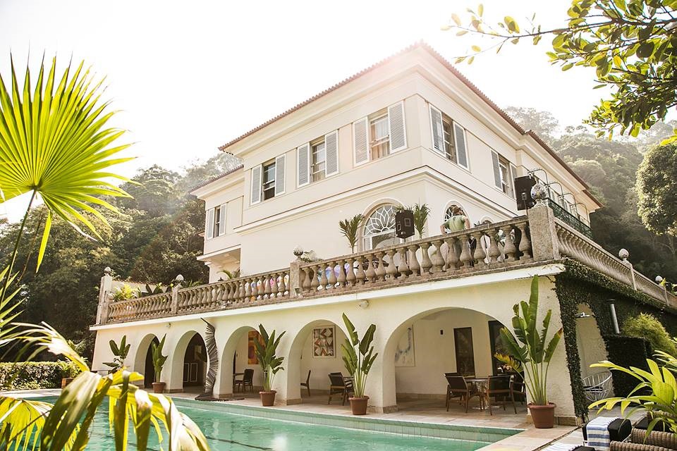 The Mansion, Santa Teresa, Rio de Janeiro, Brazil, Brazil News