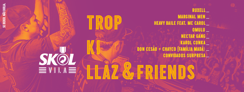 Tropkillaz