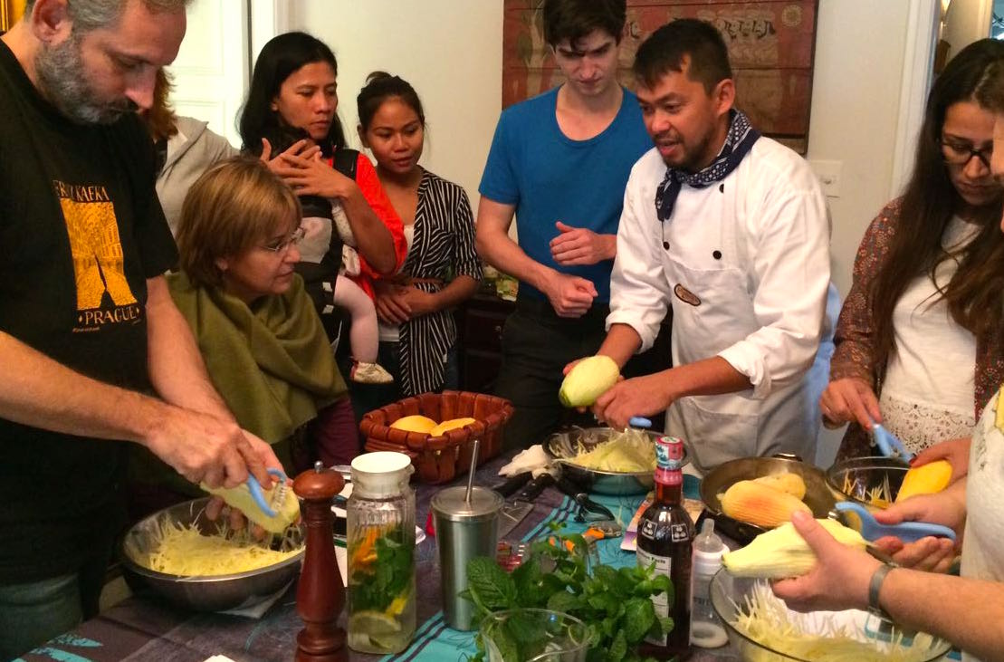 Vietnamese Cooking Classes in Rio de Janeiro, Culinaria Vietnamita Oriental No Rio, Brazil, Brazil News