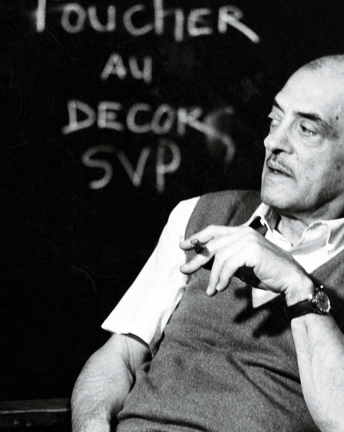 Rio de Janeiro, Brazil News, Brazil, Luis Buñuel, Diego Luis Buñuel, CAIXA Cultural Rio de Janeiro, "The Discreet Charm of the Bourgeoisie", "Un Chien Andalou", Film Screens in Rio de Janeiro, Retrospectives in Rio de Janeiro, Leonardo Luiz Ferreira, Sylvia Palma,