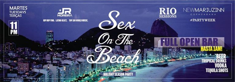 Rio Nightlife Guide for Tuesday, August 30, 2016
