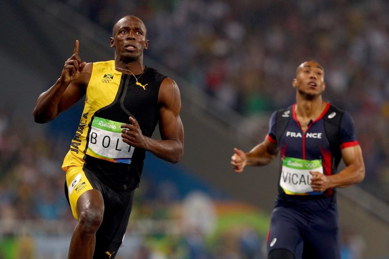 Usain Bolt Still World’s Fastest Man at Rio 2016 Olympics