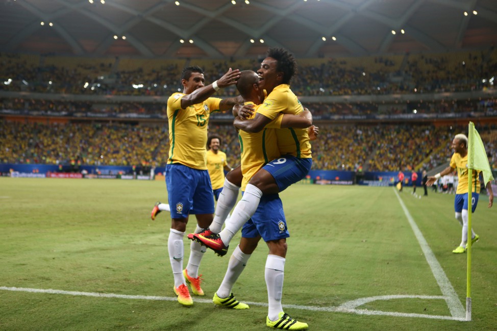 Brazil beats Colombia, Rio de Janeiro, Brazil, Brazil News