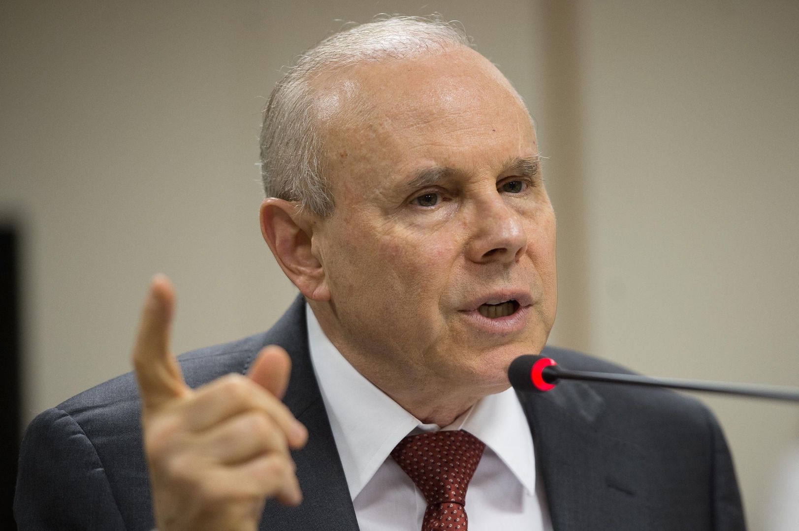 Brazil,Former Finance Guido Mantega arrested in connection with Lava Jato corruption scandal,