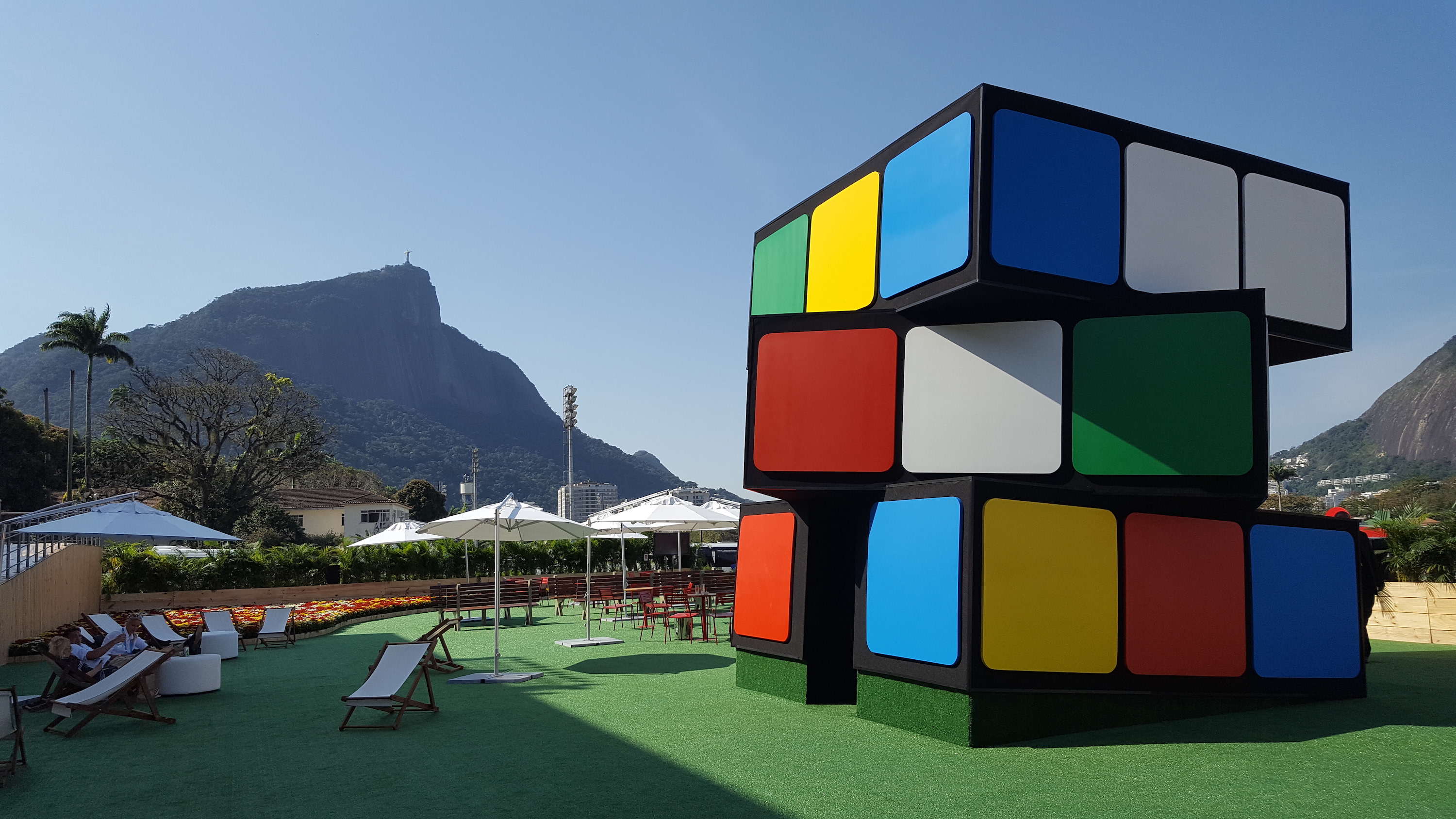 Hungary House, Rio 2016, Olympics, Hospitality Houses, Brazil, Brazil News