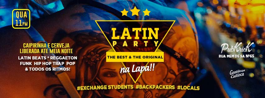 Latin Party