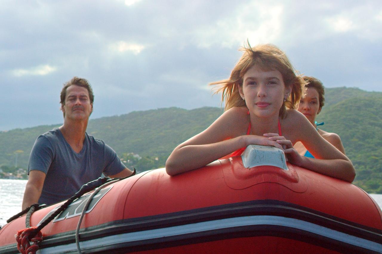 The film "Pequeno Segredo" (Little Secret), directed by David Schurmann, Rio de Janeiro, Brazil, Brazil News