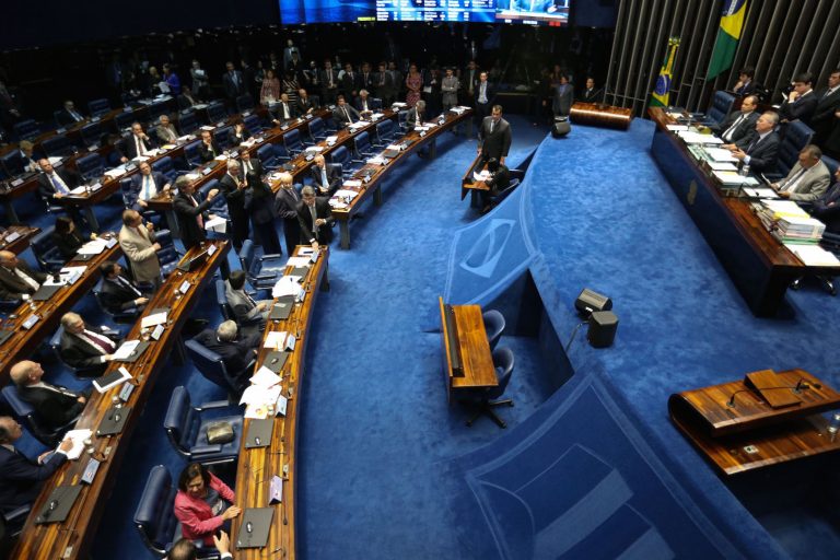Brazil,Senate votes on bill that will reduce Ministries from 39 to 24,