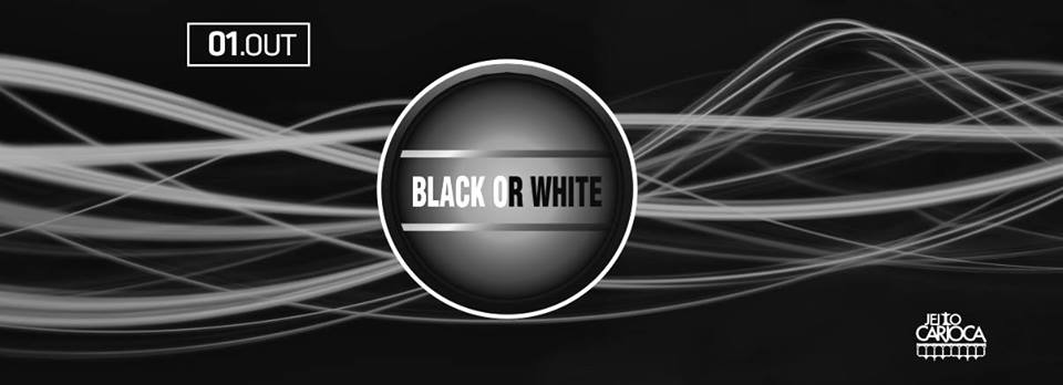 Black or White party