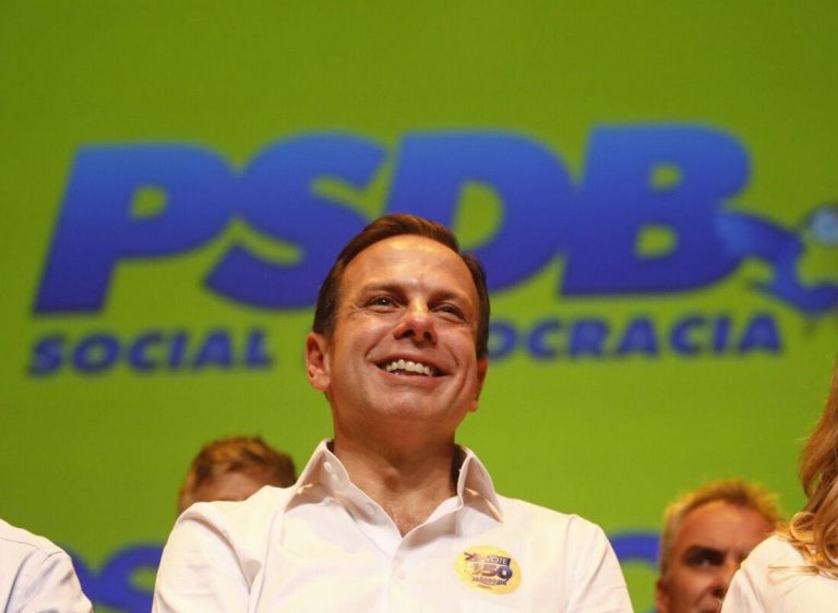 João Doria, São Paulo, elections, Brazil, Brazil News