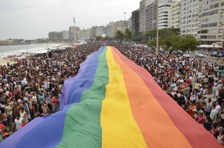 Rio Voted South America’s Best LGBT Beach Destination