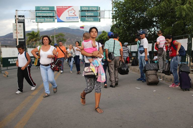 Brazil Faces Mass Entry of Venezuelans Seeking Refuge