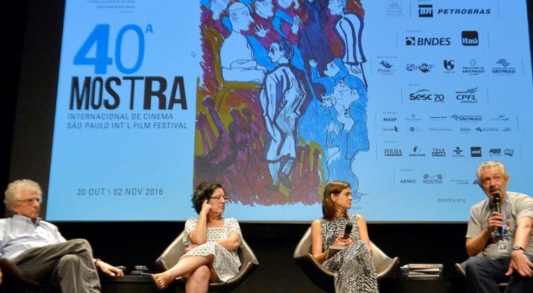 São Paulo International Film Fest Runs Until November 2nd