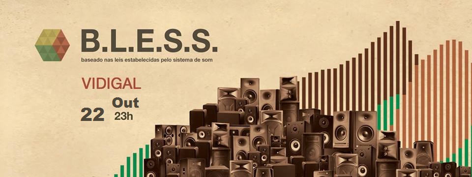 B.L.E.S.S.