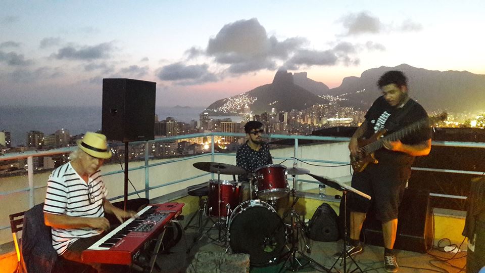 Cantagalo, Copacabana, Rio de Janeiro