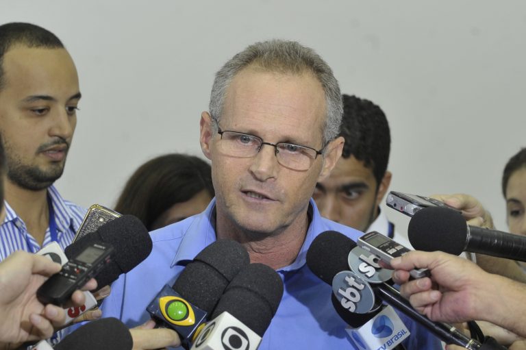 Brazil,Rio's Security Secretary Jose Mariano Beltrame resigned on Tuesday his position as sheriff of the state,
