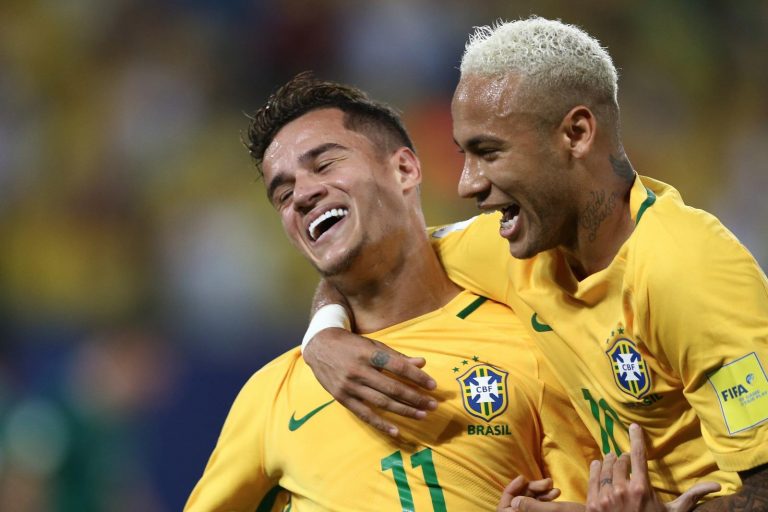 Brazil Hammers Bolivia in Decisive World Cup Qualifier
