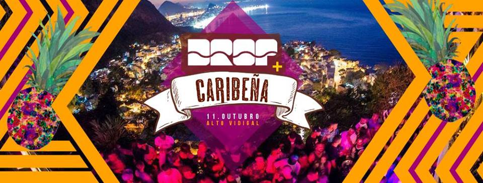 Party at vidigal