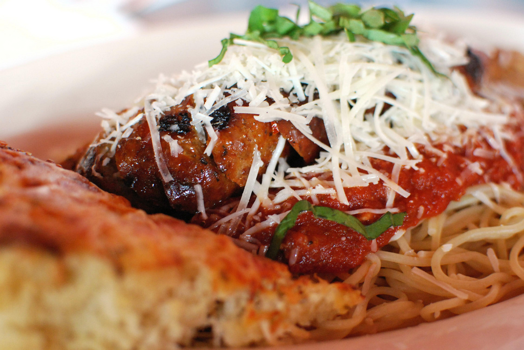 Italian food, Rio de Janeiro.